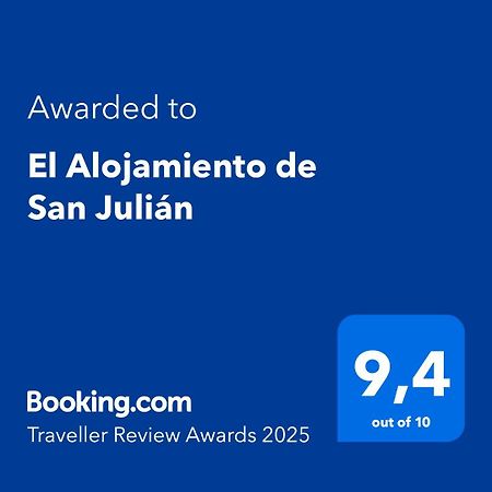 El Alojamiento De San Julian Бургос Екстер'єр фото